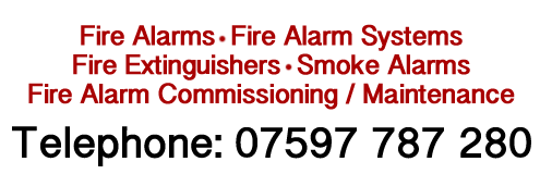 Fire Alarm | CCTV | Installation services